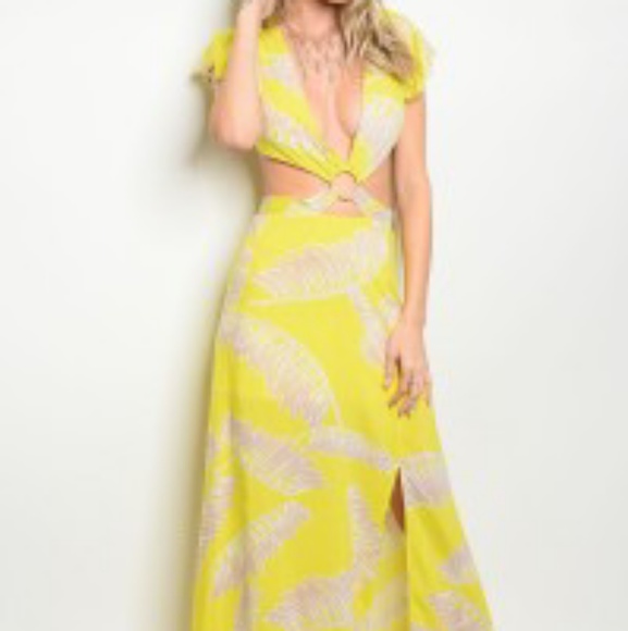 Sun Dress - Picture 1 of 2